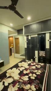 Bedroom Image of 1892 Sq.ft 3 BHK Apartment / Flat for rent in Avadh Carolina, Dumas Surat for Rs. 50000