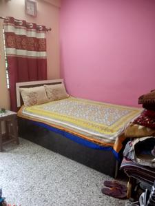 Bedroom Image of 650 Sq.ft 2 BHK Apartment / Flat for sale in Ayodhya Nagar Nagpur for Rs. 2600000