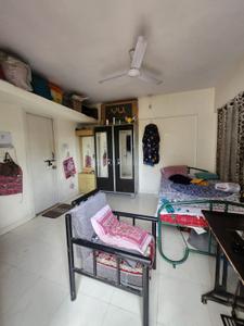 Hall Image of 855 Sq.ft 2 BHK Apartment / Flat for sale in Dhayari Pune for Rs. 6000000