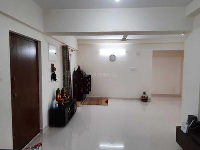 Hall Image of 1635 Sq.ft 3 BHK Apartment / Flat for rent in VRR Fortuna, Carmelaram Bengaluru for Rs. 75000