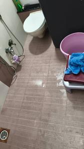 Bathroom Image of 390 Sq.ft 1 RK Apartment / Flat for sale in Borivali West Mumbai for Rs. 6800000