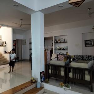 Hall Image of 4200 Sq.ft 4 BHK Villa for sale in NK Villa Greens, Gandipet Hyderabad for Rs. 180000000