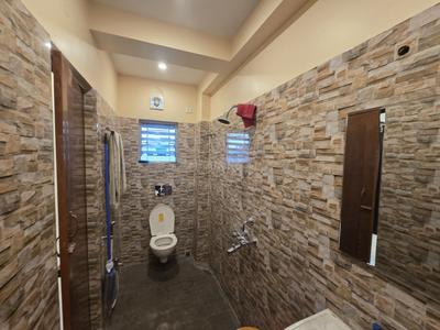 Bathroom Image of 1480 Sq.ft 3 BHK Apartment / Flat for sale in New Town Kolkata for Rs. 11000000