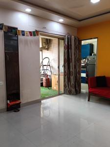 Hall Image of 670 Sq.ft 1 BHK Apartment / Flat for rent in Sai Laxmi Galaxy, Kalas Pune for Rs. 22000