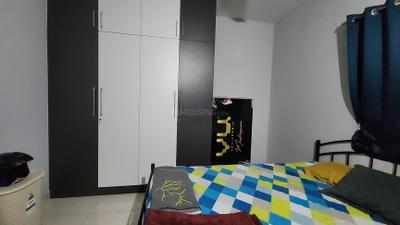 Bedroom Image of 900 Sq.ft 2 BHK Apartment / Flat for sale in Vaishnavi Serene, Yelahanka Bengaluru for Rs. 10900000