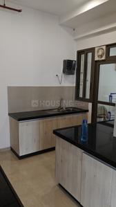 Kitchen Image of 1689 Sq.ft 3 BHK Apartment / Flat for sale in Adani Ten BKC, Bandra East Mumbai for Rs. 85000000