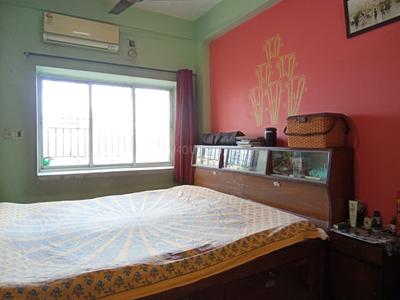 Bedroom Image of 803 Sq.ft 2 BHK Apartment / Flat for sale in Thakurpukur Kolkata for Rs. 3250000
