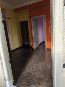 Living Room Image of 600 Sq.ft 2 BHK Independent House for rent in Doddabidrakallu Bengaluru for Rs. 10000