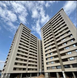 Image of 1250 Sq.ft 3 BHK Apartment / Flat for rent in Shree Sharanam Sky, Sargasan, Gandhinagar for Rs. 40000