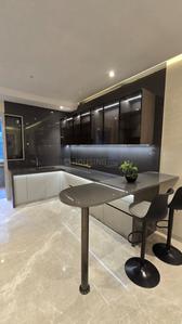 Hall Image of 3000 Sq.ft 3 BHK Apartment / Flat for sale in Vesu Surat for Rs. 25500000