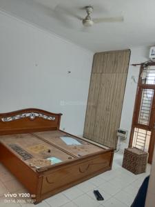 Bedroom Image of 2700 Sq.ft 2.5 BHK Builder Floor for rent in Sector 57 Gurgaon for Rs. 35500