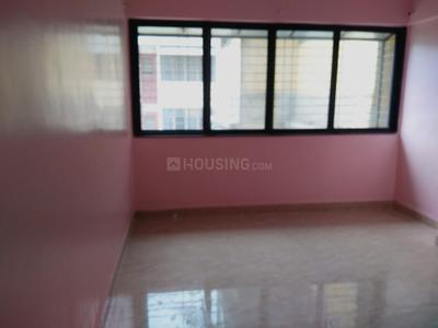 Bedroom Image of 600 Sq.ft 1 BHK Apartment / Flat for rent in Vishrantwadi Pune for Rs. 14000