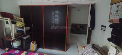 Bedroom Image of 400 Sq.ft 1 BHK Apartment / Flat for sale in India Colony Ahmedabad for Rs. 1800000