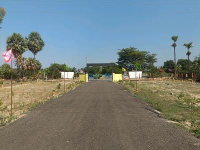 Image of 908 Sq.ft Residential Plot / Land for sale in Thiruvellavoyal, Chennai for Rs. 1089600