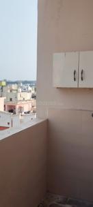 Balcony Image of 1000 Sq.ft 2 BHK Apartment / Flat for rent in Jubilee Hills Hyderabad for Rs. 26666