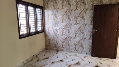 Bedroom Image of 1053 Sq.ft 3 BHK Independent House for sale in Tirumangalam Madurai for Rs. 5500000