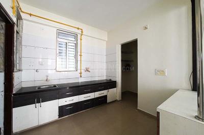 Kitchen Image of 1602 Sq.ft 3 BHK Apartment / Flat for sale in Shri Shyam Hills, New Ranip Ahmedabad for Rs. 8500000