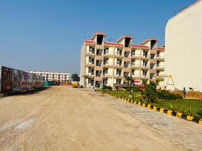 Image of 735 Sq.ft 2 BHK Apartment / Flat for sale in Trehan Vista, Tijara, Bhiwadi for Rs. 1999000