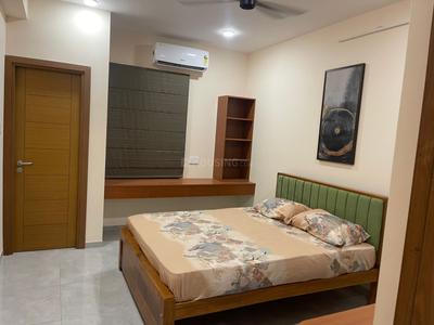 Bedroom Image of 2000 Sq.ft 3 BHK Apartment / Flat for rent in Palayam Kozhikode for Rs. 70000