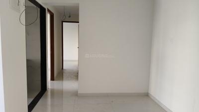 Living Room Image of 600 Sq.ft 2 BHK Apartment / Flat for sale in Pragati CHS Adityaraj Central, Ghatkopar East Mumbai for Rs. 15500000