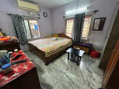 Bedroom Image of 468 Sq.ft 1 BHK Apartment / Flat for sale in Baranagar Kolkata for Rs. 1500000