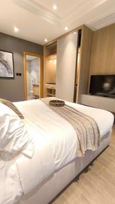 Bedroom Image of 1240 Sq.ft 2 BHK Apartment / Flat for sale in Sobha Brooklyn Towers Town Park Phase 3 W5, Yadavanahalli Bengaluru for Rs. 16300000