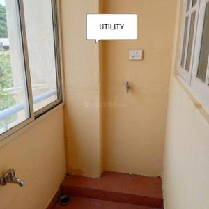 Balcony Image of 2400 Sq.ft 2 BHK Builder Floor for rent in JP Nagar Bengaluru for Rs. 30000