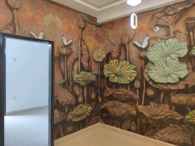 Living Room Image of 750 Sq.ft 2 BHK Builder Floor for sale in DLF Ankur Vihar Ghaziabad for Rs. 2375000