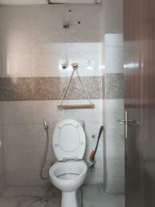 Bedroom One Image of 900 Sq.ft 2 BHK Apartment / Flat for rent in Supertech Eco Village 2, Noida Extension Greater Noida for Rs. 18500