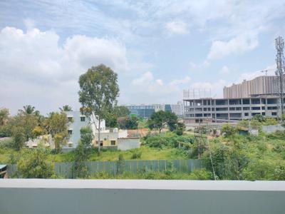 Living Room Image of 1050 Sq.ft 2 BHK Apartment / Flat for sale in SVN Green Nest, Electronic City Bengaluru for Rs. 4985000