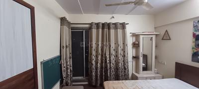 Bedroom Image of 750 Sq.ft 2 BHK Apartment / Flat for sale in Siddhi Highland Park Building 6 And 7 K23 Phase 1, Thane West Thane for Rs. 12500000