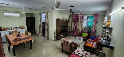 Living Room Image of 1840 Sq.ft 3.5 BHK Apartment / Flat for sale in Agarwal Aditya Royal Heights, Vrindavan Yojana Lucknow for Rs. 8500000