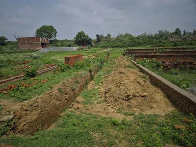 Arsha Madhav Residency Plot View 2