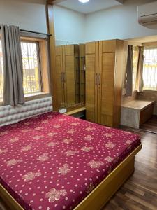 Bedroom Image of 1000 Sq.ft 2 BHK Apartment / Flat for rent in Neel Tarang, Shivaji Park Mumbai for Rs. 135000