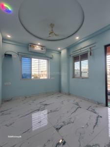 Hall Image of 1020 Sq.ft 2 BHK Apartment / Flat for sale in Baguiati Kolkata for Rs. 4800000