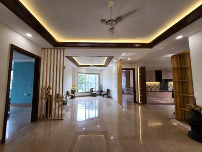 Hall Image of 1800 Sq.ft 4 BHK Builder Floor for sale in Naraina New Delhi for Rs. 43000000