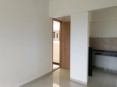 Living Room Image of 1200 Sq.ft 2 BHK Apartment / Flat for rent in Raja Bahadur Pittie Kourtyard D Tower, Kharadi Pune for Rs. 38000