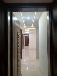 Main Entrance Image of 1200 Sq.ft 3 BHK Apartment / Flat for sale in Sultanpur New Delhi for Rs. 8500000