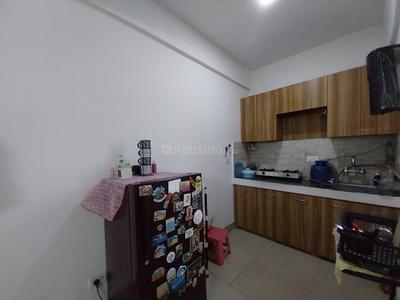 Kitchen Image of 1000 Sq.ft 2 BHK Apartment / Flat for sale in Suncity Avenue 76, Sector 76 Gurgaon for Rs. 8300000