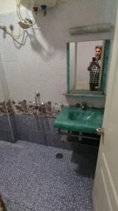 Bathroom Image of 1150 Sq.ft 2 BHK Apartment / Flat for rent in Cox Town Bengaluru for Rs. 40000