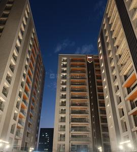 Image of 3150 Sq.ft 4 BHK Apartment / Flat for sale in Glorina World, Vesu, Surat for Rs. 17300000