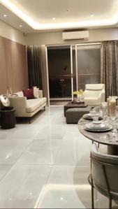 Hall Image of 1158 Sq.ft 2 BHK Apartment / Flat for sale in Chinchwad Pune for Rs. 13000000
