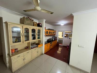 Kitchen Image of 1390 Sq.ft 3 BHK Apartment / Flat for sale in Mantri Flora, HSR Layout Bengaluru for Rs. 18500000
