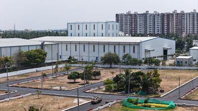 Image of 1000 Sq.ft Residential Plot / Land for sale in Kelambakkam, Chennai for Rs. 5499000