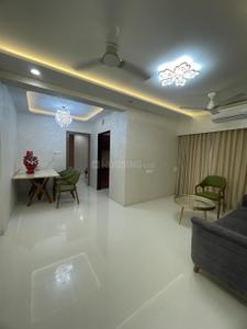Hall Image of 850 Sq.ft 2 BHK Apartment / Flat for sale in Shree Sai Shweta Heights, Mira Road East Mira Bhayandar for Rs. 11500000