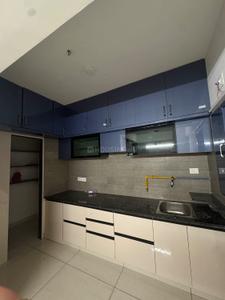 Kitchen Image of 1000 Sq.ft 2 BHK Apartment / Flat for rent in Adarsh Tulip, Vatva Ahmedabad for Rs. 25000