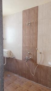 Bathroom Image of 1100 Sq.ft 2 BHK Apartment / Flat for rent in Kale Nagar 2 Nashik for Rs. 21500