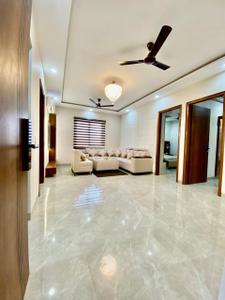 Hall Image of 1651 Sq.ft 3 BHK Apartment / Flat for sale in Utrathiya Zirakpur for Rs. 10350000