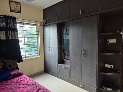Bedroom Image of 1050 Sq.ft 2 BHK Apartment / Flat for sale in JP Nagar Bengaluru for Rs. 8000000