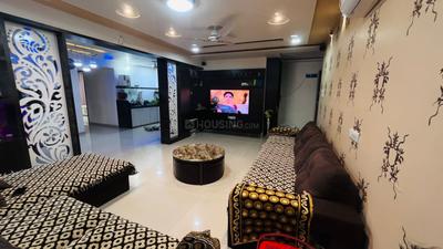 Hall Image of 2295 Sq.ft 4 BHK Apartment / Flat for sale in Vaishnodevi Blue Bells, Dahin Nagar Surat for Rs. 9500000